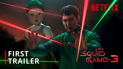 Squid Game Season 3 Trailer Breakdown: Every Major Reveal.
